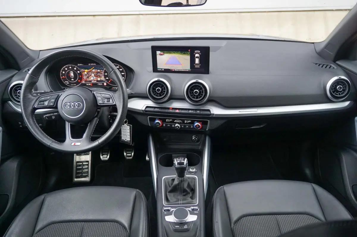 35 TFSI 150pk S Edition | Camera | Smartphone Interface | Matrix LED | PDC V/A
