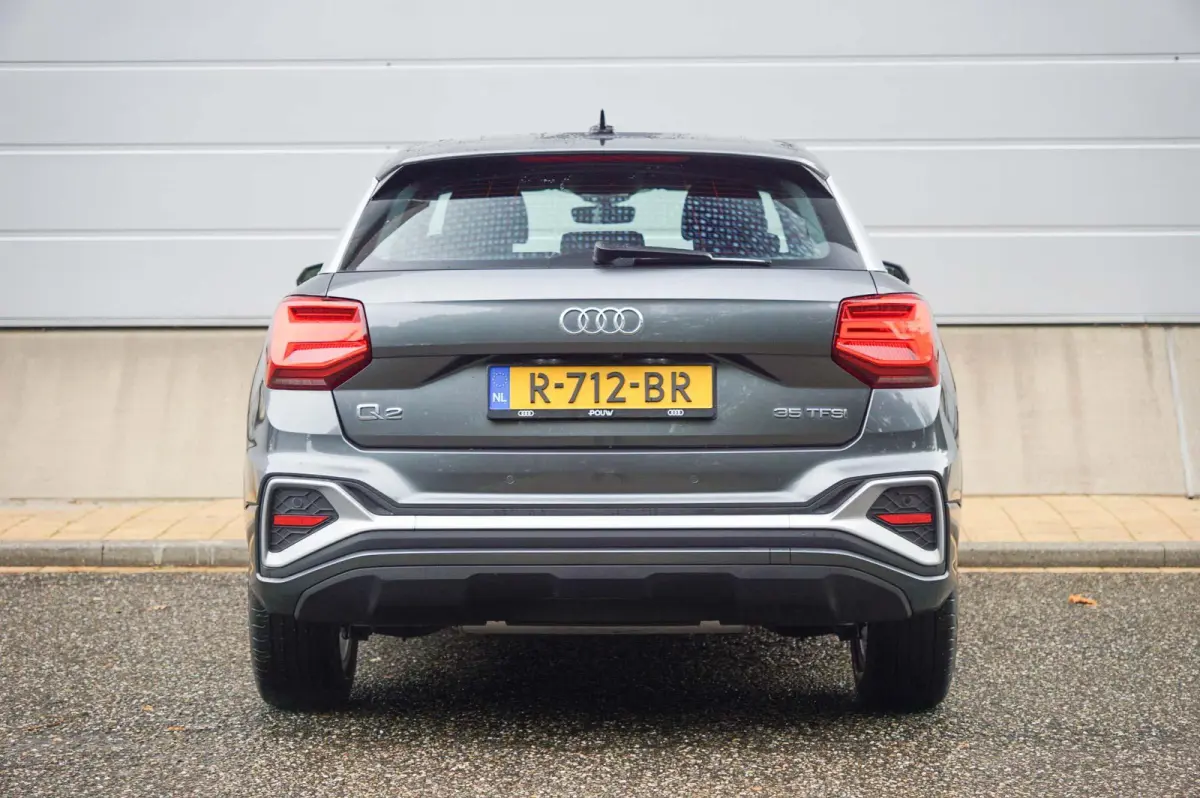 35 TFSI 150pk S Edition | Camera | Smartphone Interface | Matrix LED | PDC V/A