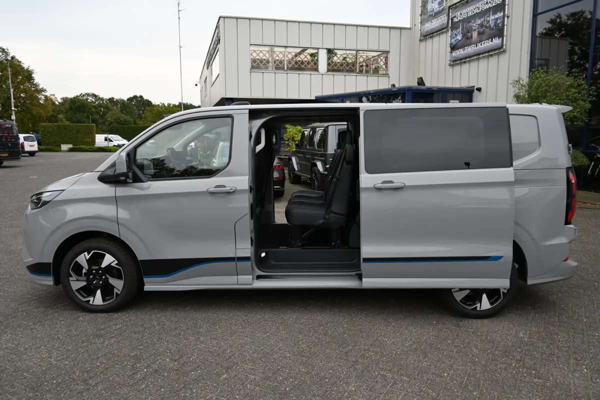 Sport L2 DC 320 71 kWh Trekhaak elektrisch, 360 Camera, LED, ACC