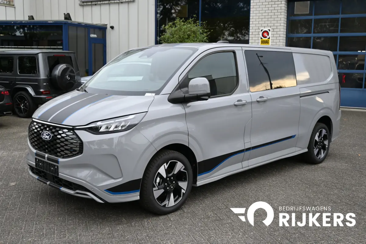 Sport L2 DC 320 71 kWh Trekhaak elektrisch, 360 Camera, LED, ACC