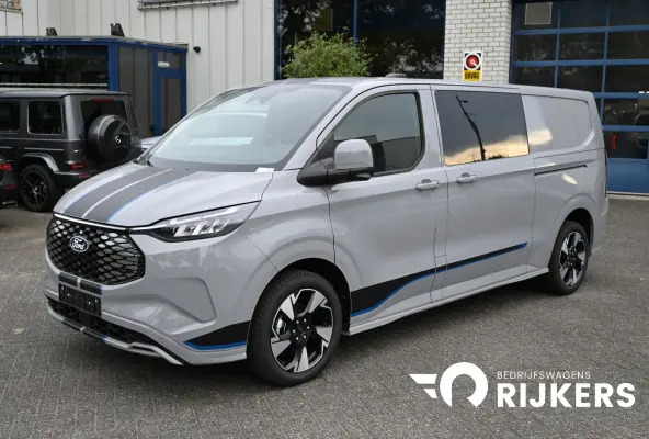 Sport L2 DC 320 71 kWh Trekhaak elektrisch, 360 Camera, LED, ACC