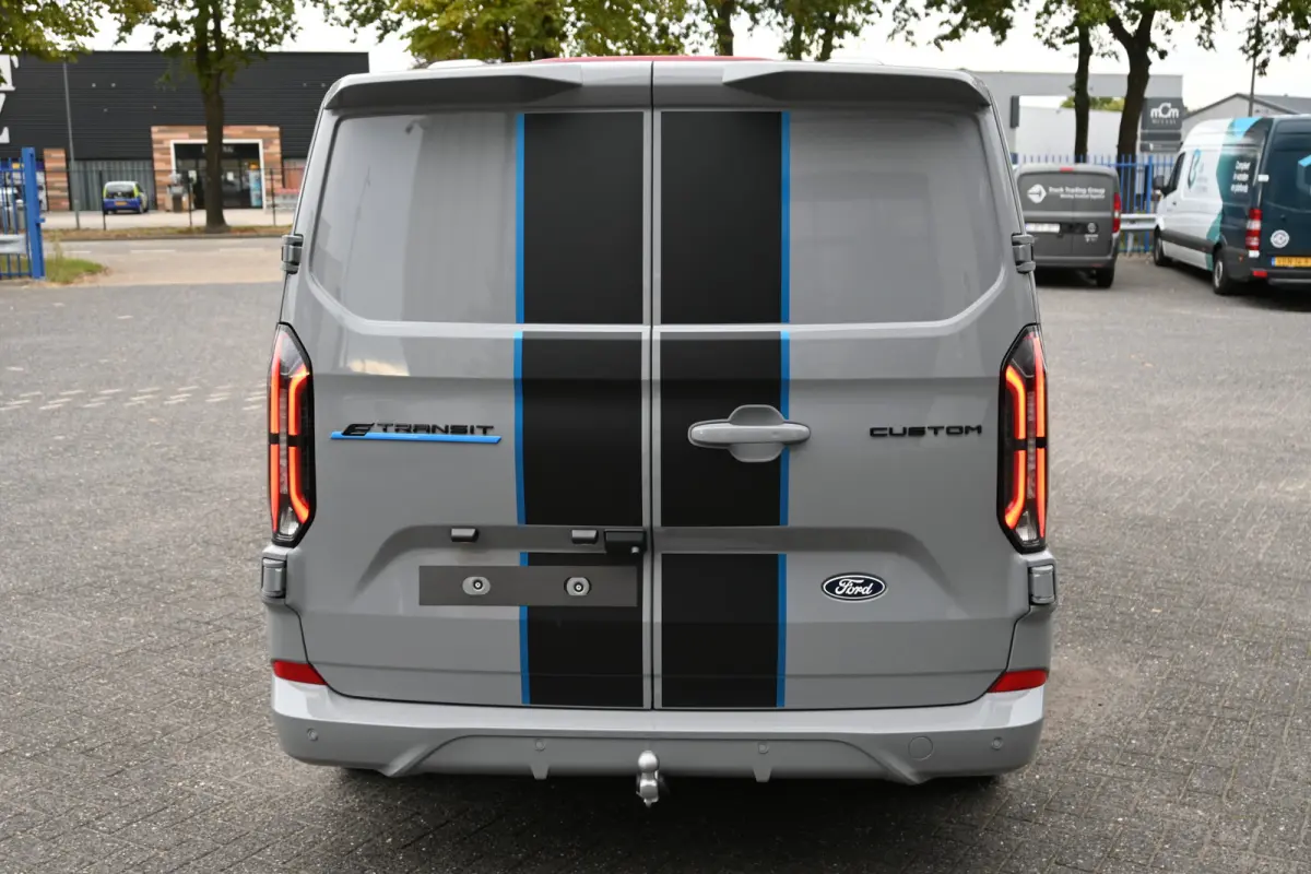 Sport L2 DC 320 71 kWh Trekhaak elektrisch, 360 Camera, LED, ACC