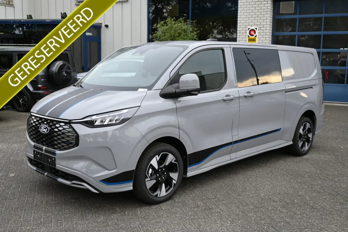 Sport L2 DC 320 71 kWh Trekhaak elektrisch, 360 Camera, LED, ACC