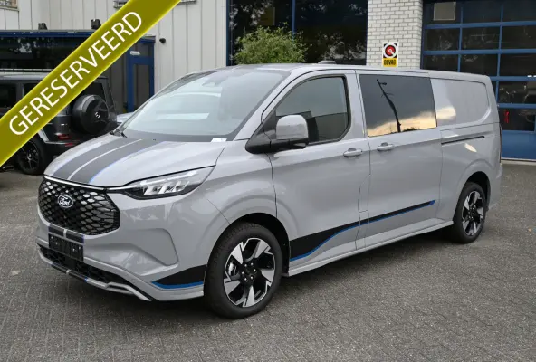 Sport L2 DC 320 71 kWh Trekhaak elektrisch, 360 Camera, LED, ACC