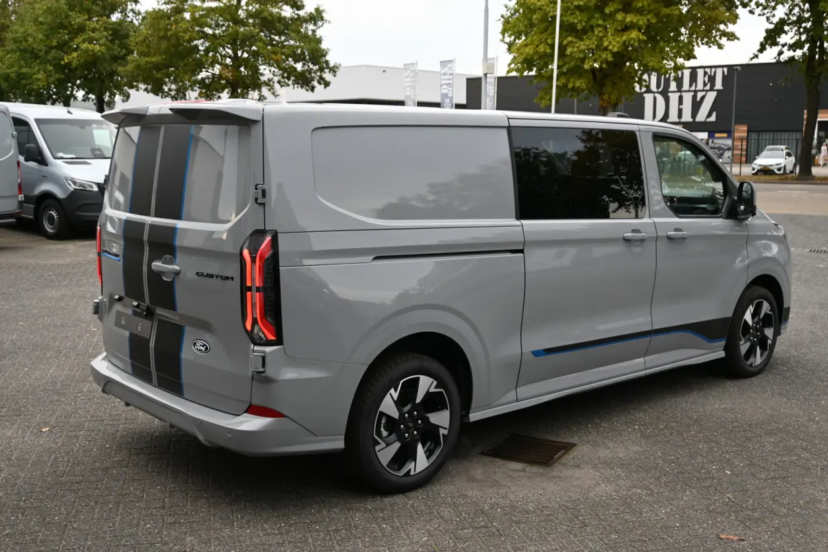 Sport L2 DC 320 71 kWh Trekhaak elektrisch, 360 Camera, LED, ACC