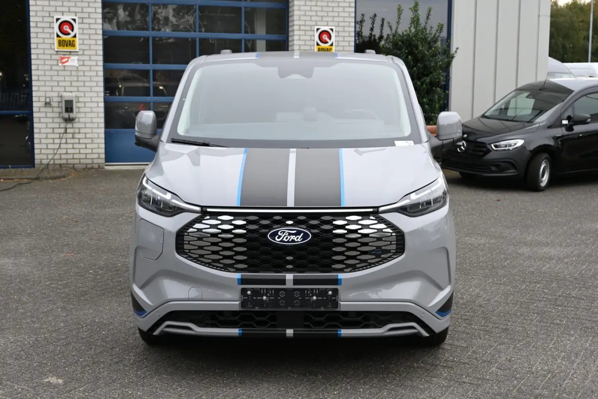 Sport L2 DC 320 71 kWh Trekhaak elektrisch, 360 Camera, LED, ACC