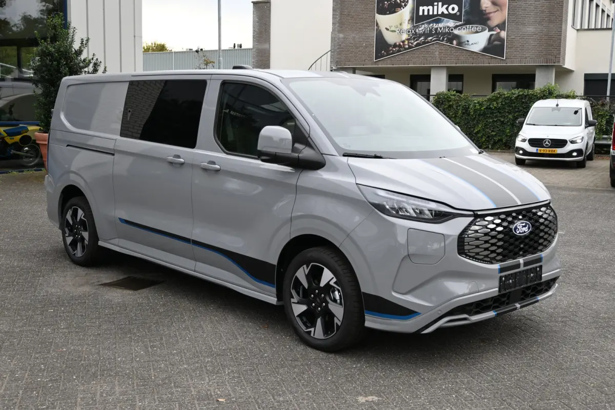 Sport L2 DC 320 71 kWh Trekhaak elektrisch, 360 Camera, LED, ACC