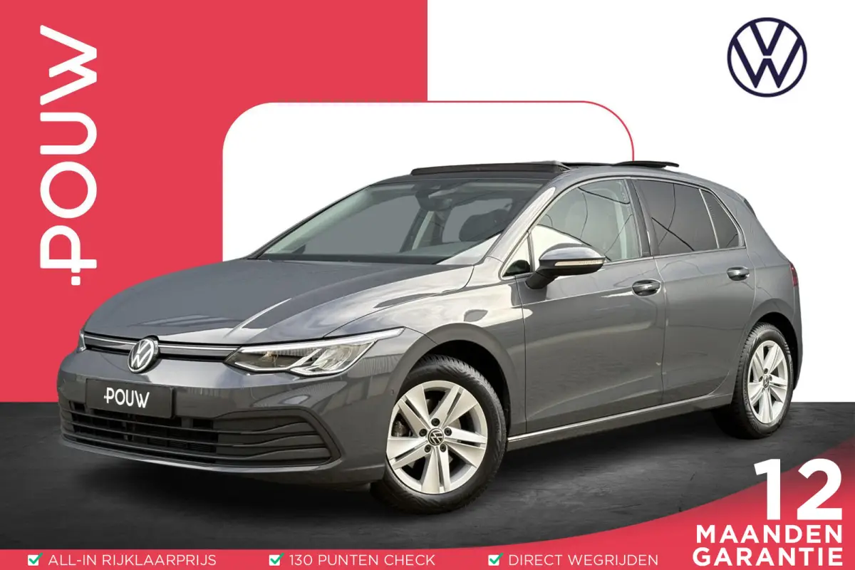 1.0 TSI 110pk Life | Panoramadak | Trekhaak | Camera