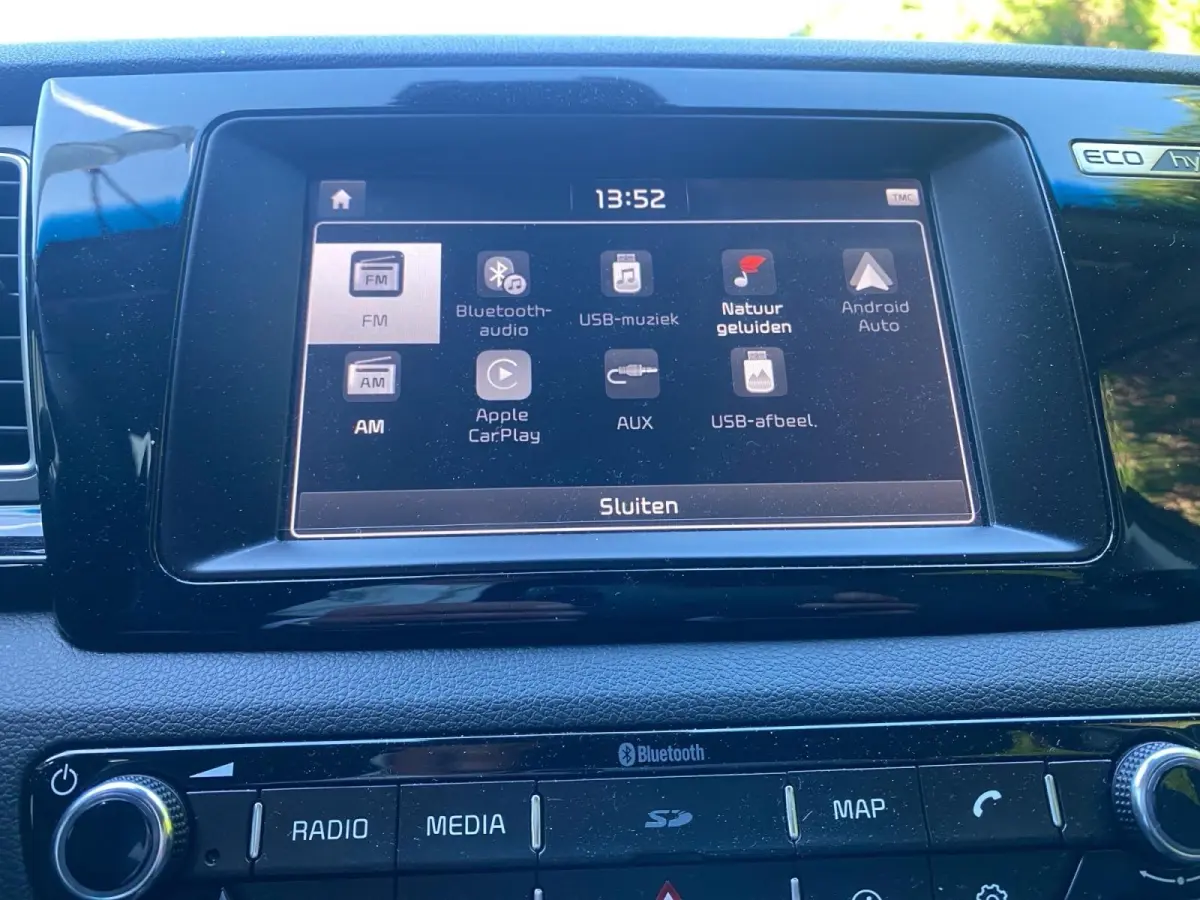 1.6 GDi Hybrid Style Edition | Climate Control | Trekhaak | Navigatie | Parkeercamera | Stoel + stuurverwarming |