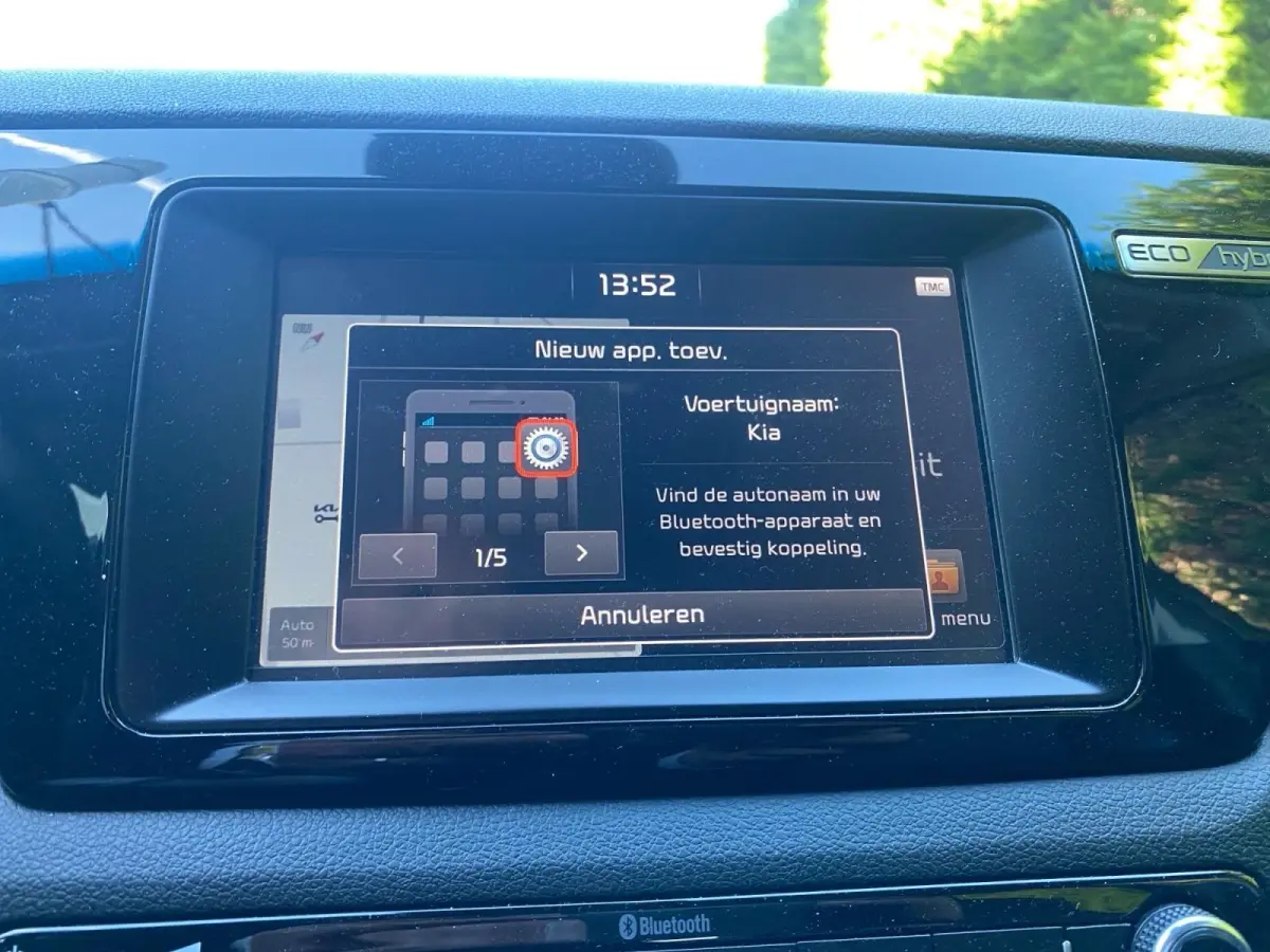 1.6 GDi Hybrid Style Edition | Climate Control | Trekhaak | Navigatie | Parkeercamera | Stoel + stuurverwarming |