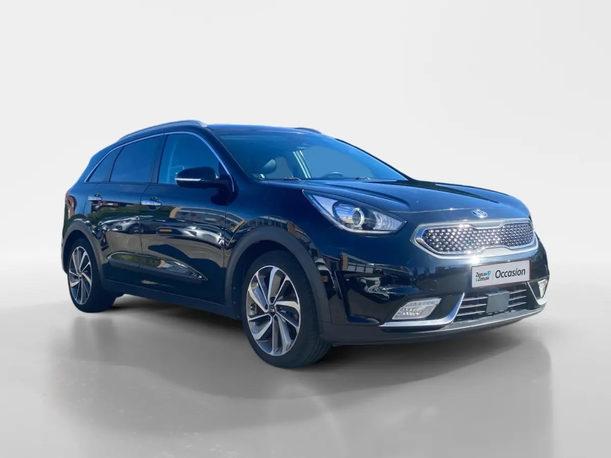 1.6 GDi Hybrid Style Edition | Climate Control | Trekhaak | Navigatie | Parkeercamera | Stoel + stuurverwarming |