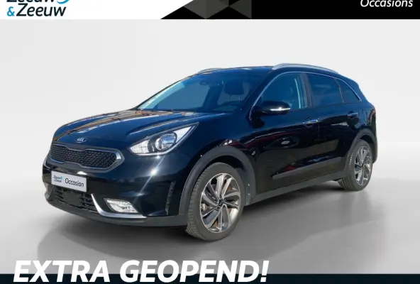 1.6 GDi Hybrid Style Edition | Climate Control | Trekhaak | Navigatie | Parkeercamera | Stoel + stuurverwarming |