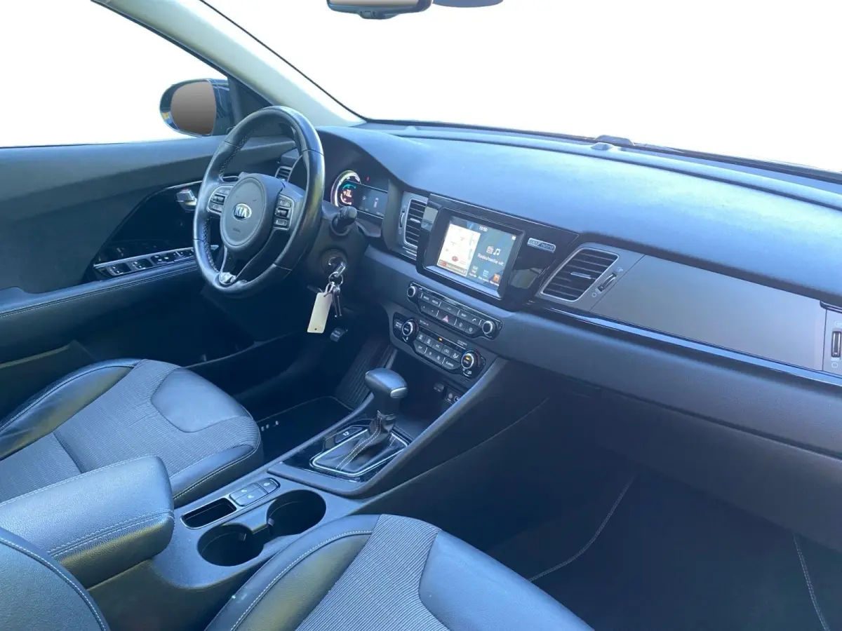 1.6 GDi Hybrid Style Edition | Climate Control | Trekhaak | Navigatie | Parkeercamera | Stoel + stuurverwarming |