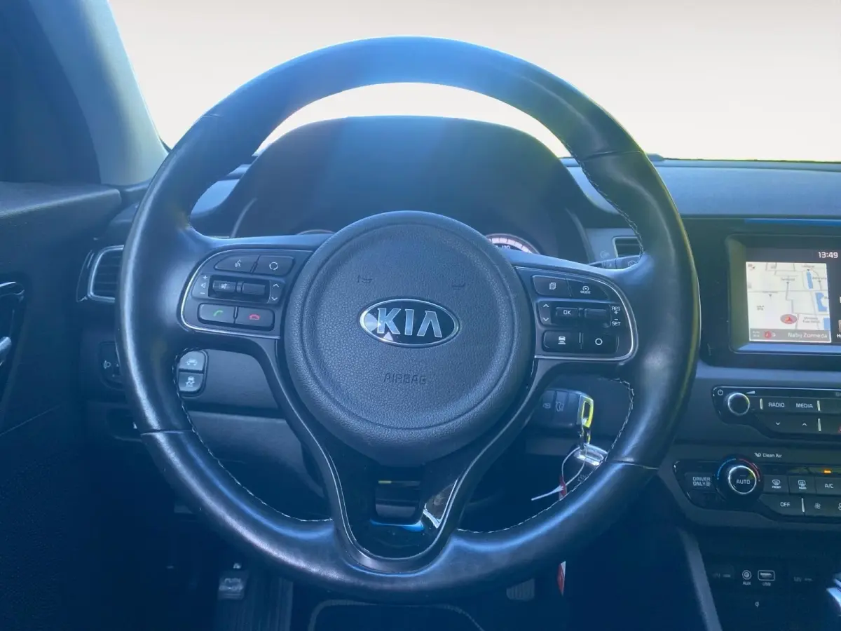 1.6 GDi Hybrid Style Edition | Climate Control | Trekhaak | Navigatie | Parkeercamera | Stoel + stuurverwarming |