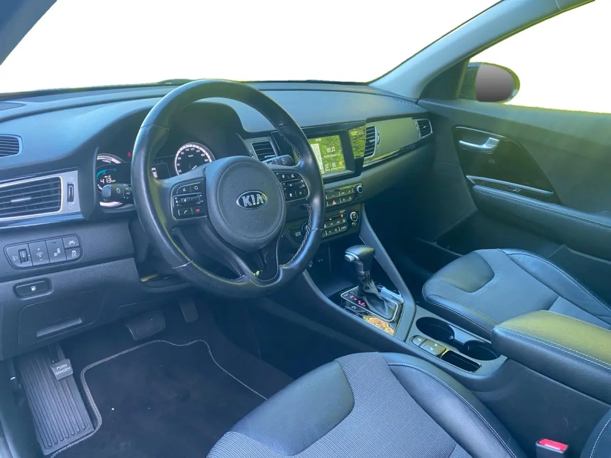 1.6 GDi Hybrid Style Edition | Climate Control | Trekhaak | Navigatie | Parkeercamera | Stoel + stuurverwarming |