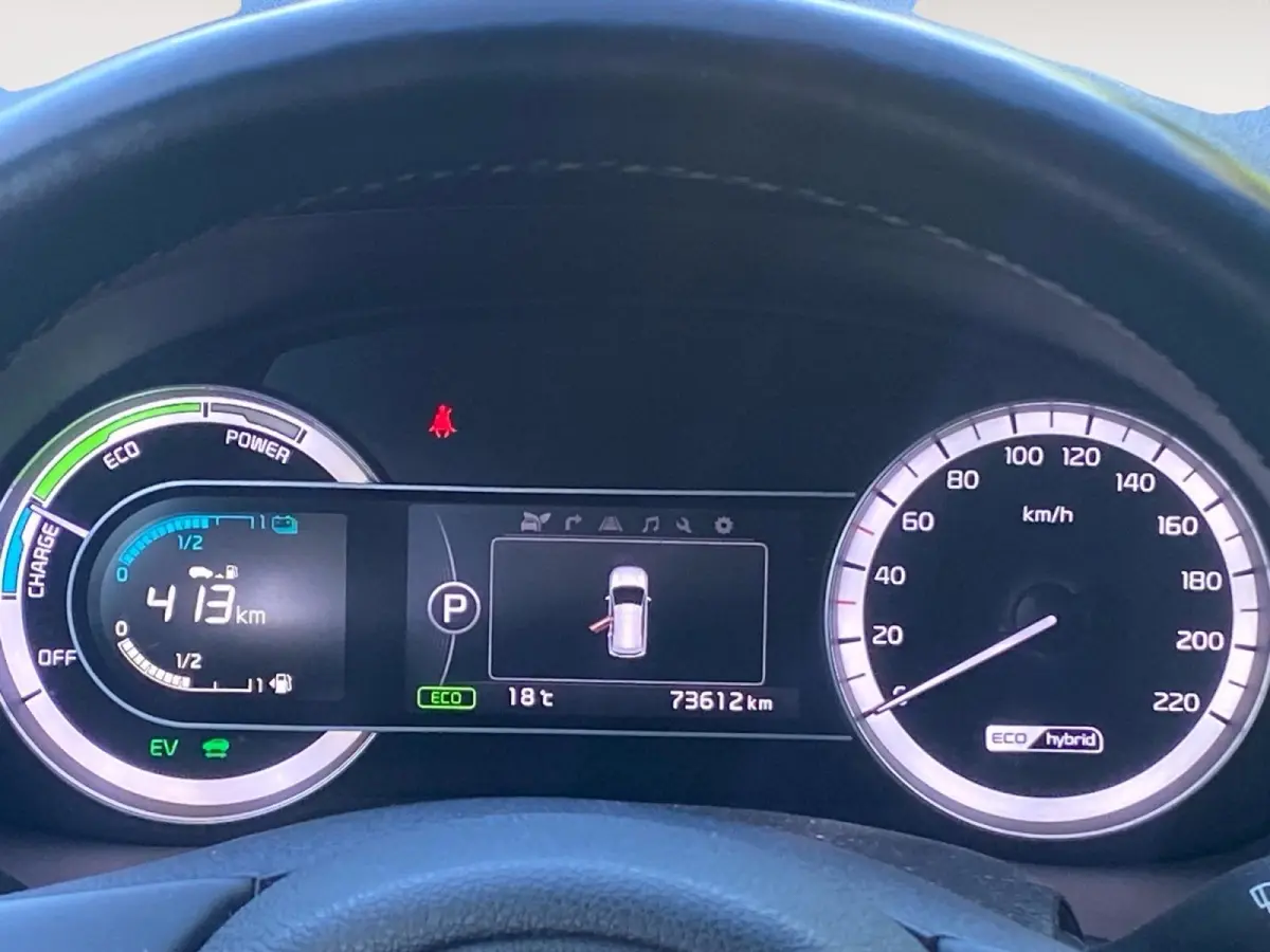 1.6 GDi Hybrid Style Edition | Climate Control | Trekhaak | Navigatie | Parkeercamera | Stoel + stuurverwarming |