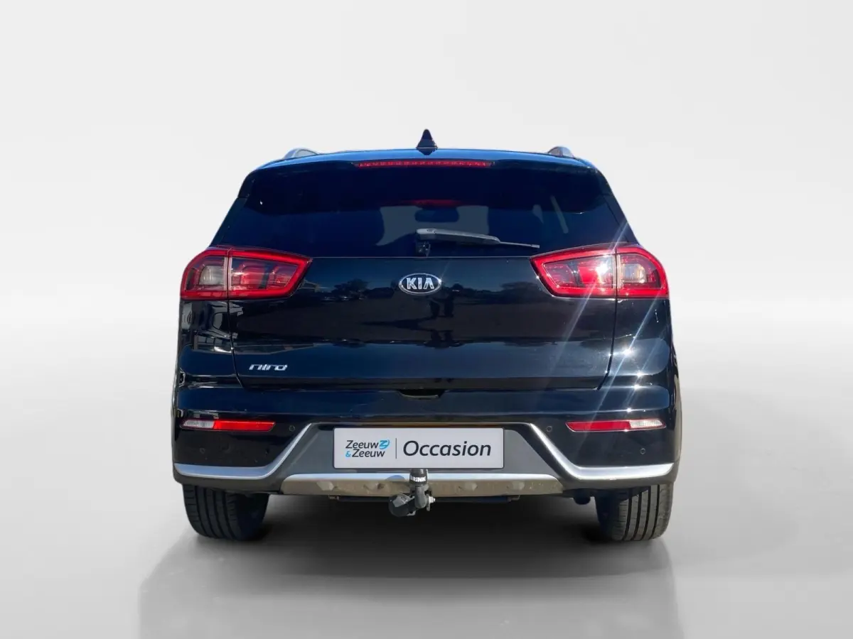 1.6 GDi Hybrid Style Edition | Climate Control | Trekhaak | Navigatie | Parkeercamera | Stoel + stuurverwarming |