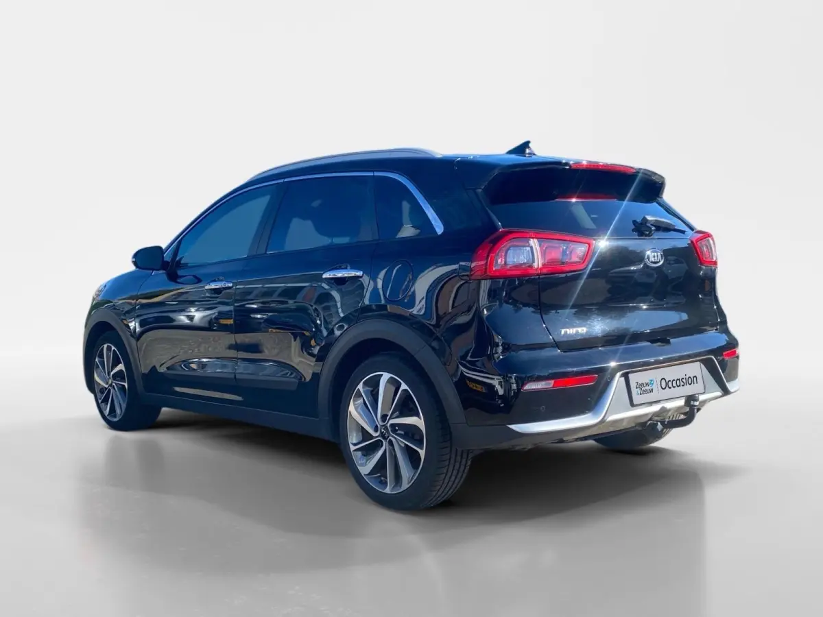 1.6 GDi Hybrid Style Edition | Climate Control | Trekhaak | Navigatie | Parkeercamera | Stoel + stuurverwarming |