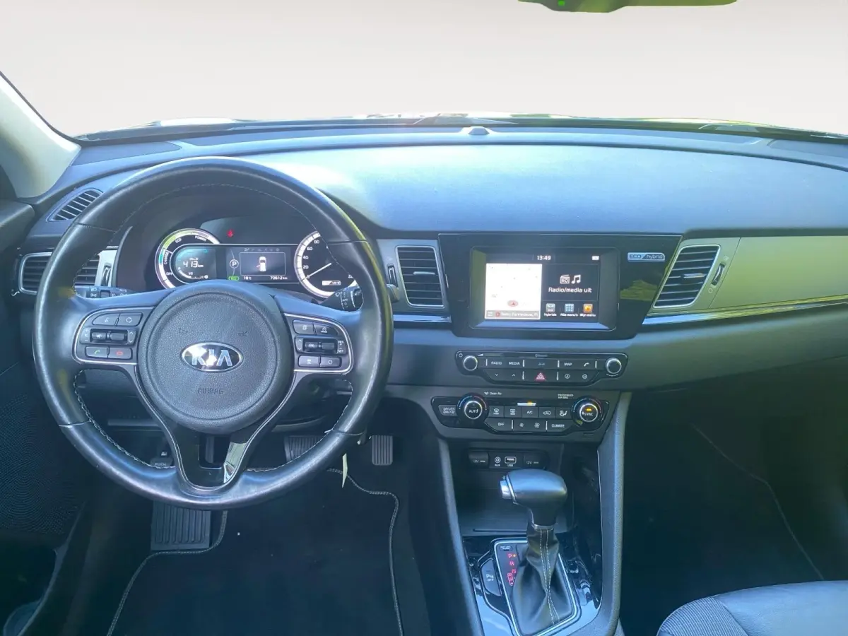 1.6 GDi Hybrid Style Edition | Climate Control | Trekhaak | Navigatie | Parkeercamera | Stoel + stuurverwarming |