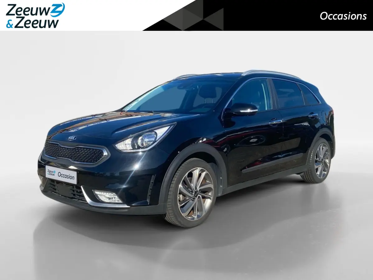 1.6 GDi Hybrid Style Edition | Climate Control | Trekhaak | Navigatie | Parkeercamera | Stoel + stuurverwarming |