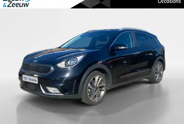 1.6 GDi Hybrid Style Edition | Climate Control | Trekhaak | Navigatie | Parkeercamera | Stoel + stuurverwarming |