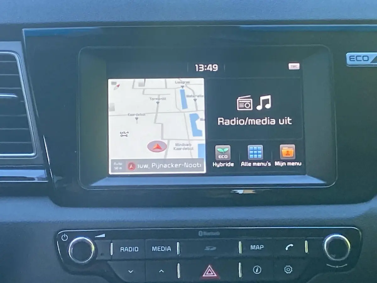 1.6 GDi Hybrid Style Edition | Climate Control | Trekhaak | Navigatie | Parkeercamera | Stoel + stuurverwarming |