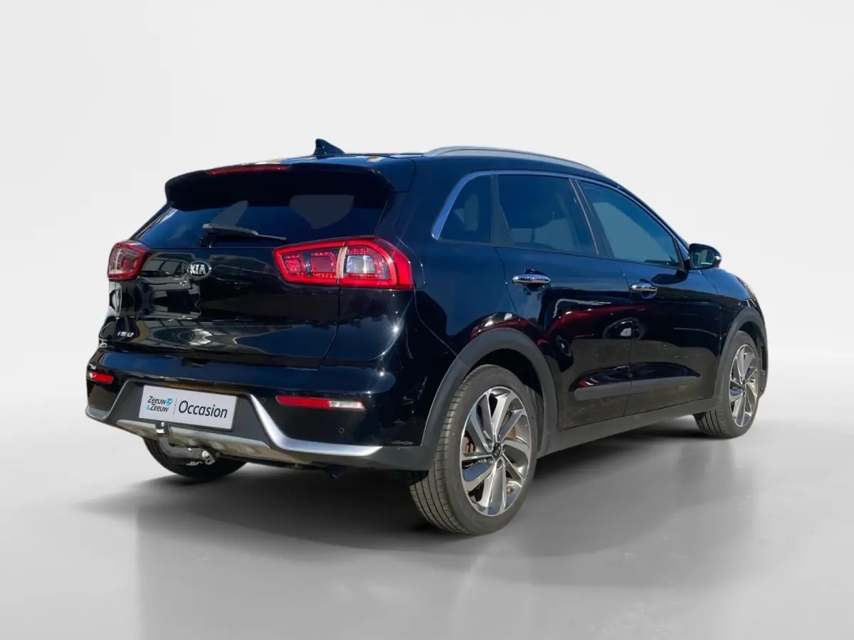 1.6 GDi Hybrid Style Edition | Climate Control | Trekhaak | Navigatie | Parkeercamera | Stoel + stuurverwarming |