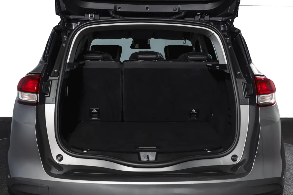 1.2 TCe 130 PK Bose Orig. NL | Trekhaak | Cruise | HUD | PDC | Camera | NAV | ECC | Massage | LM 20" |