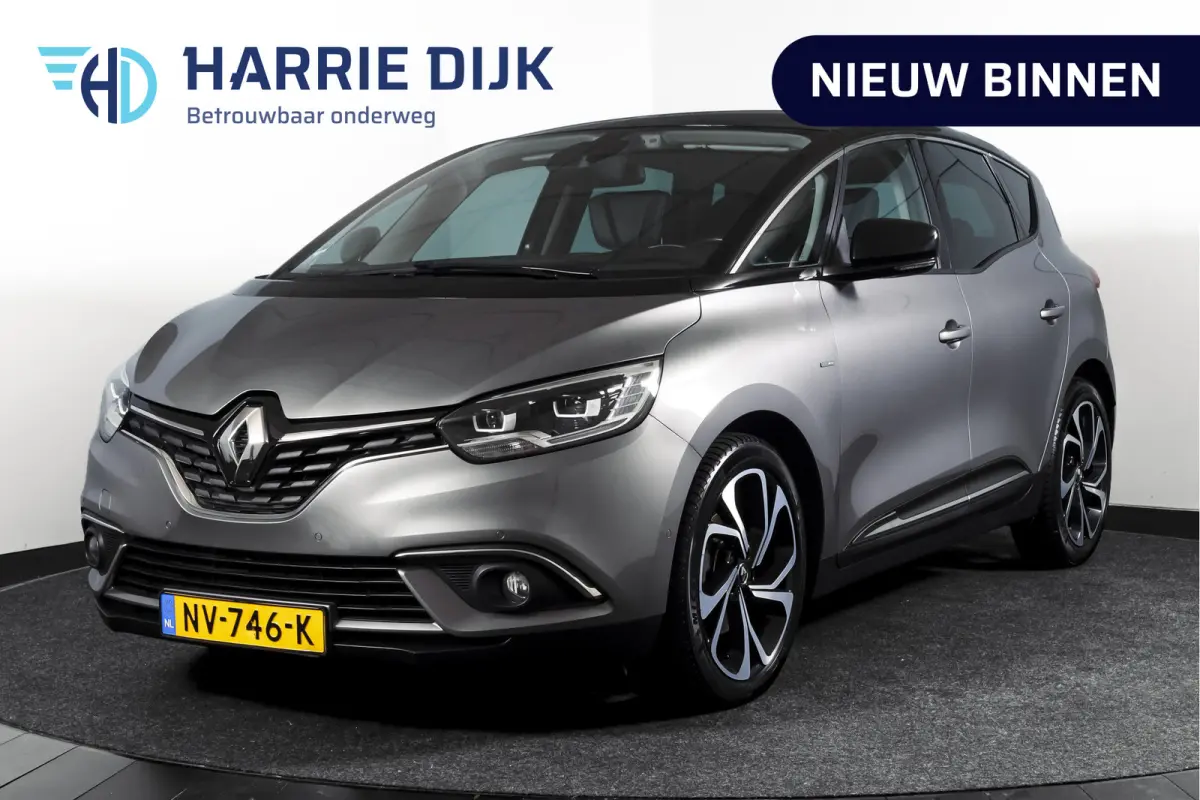 1.2 TCe 130 PK Bose Orig. NL | Trekhaak | Cruise | HUD | PDC | Camera | NAV | ECC | Massage | LM 20" |