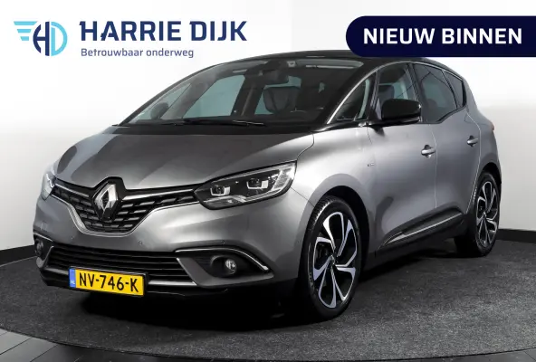 1.2 TCe 130 PK Bose Orig. NL | Trekhaak | Cruise | HUD | PDC | Camera | NAV | ECC | Massage | LM 20" |