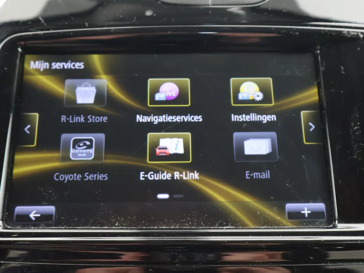 0.9 TCe INTENS *NIEUWE DB KETTING* Renault Captur 0.9 TCe INTENS + CAMERA / TREKHAAK / NAVIGATIE / DAB / LED