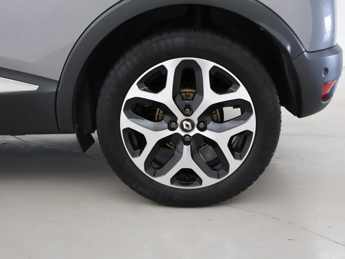 0.9 TCe INTENS *NIEUWE DB KETTING* Renault Captur 0.9 TCe INTENS + CAMERA / TREKHAAK / NAVIGATIE / DAB / LED