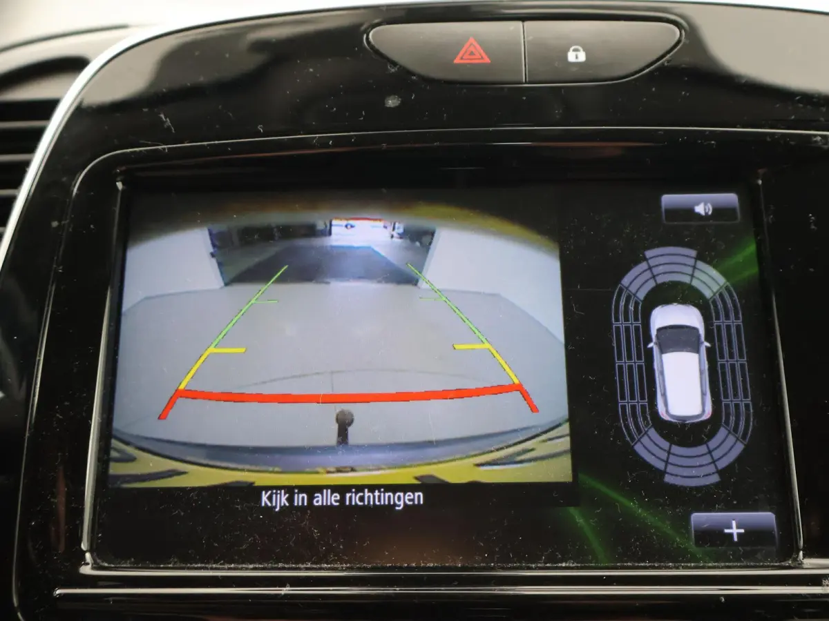 0.9 TCe INTENS *NIEUWE DB KETTING* Renault Captur 0.9 TCe INTENS + CAMERA / TREKHAAK / NAVIGATIE / DAB / LED