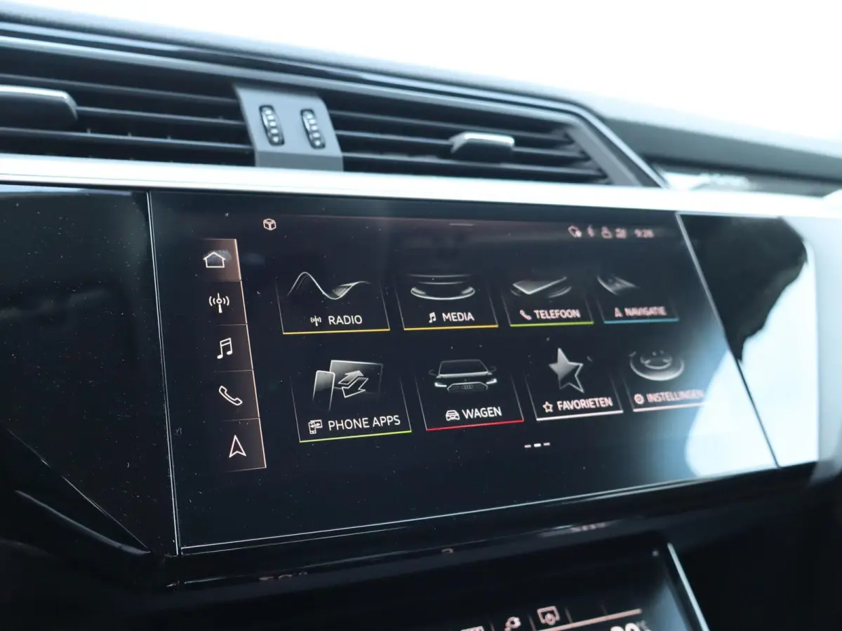 50 313pk quattro Business edition 71 kWh | SoH 93% | Cruise Control | Luchtvering | LED Koplampen | Voorstoelen Verwarmd | Memory