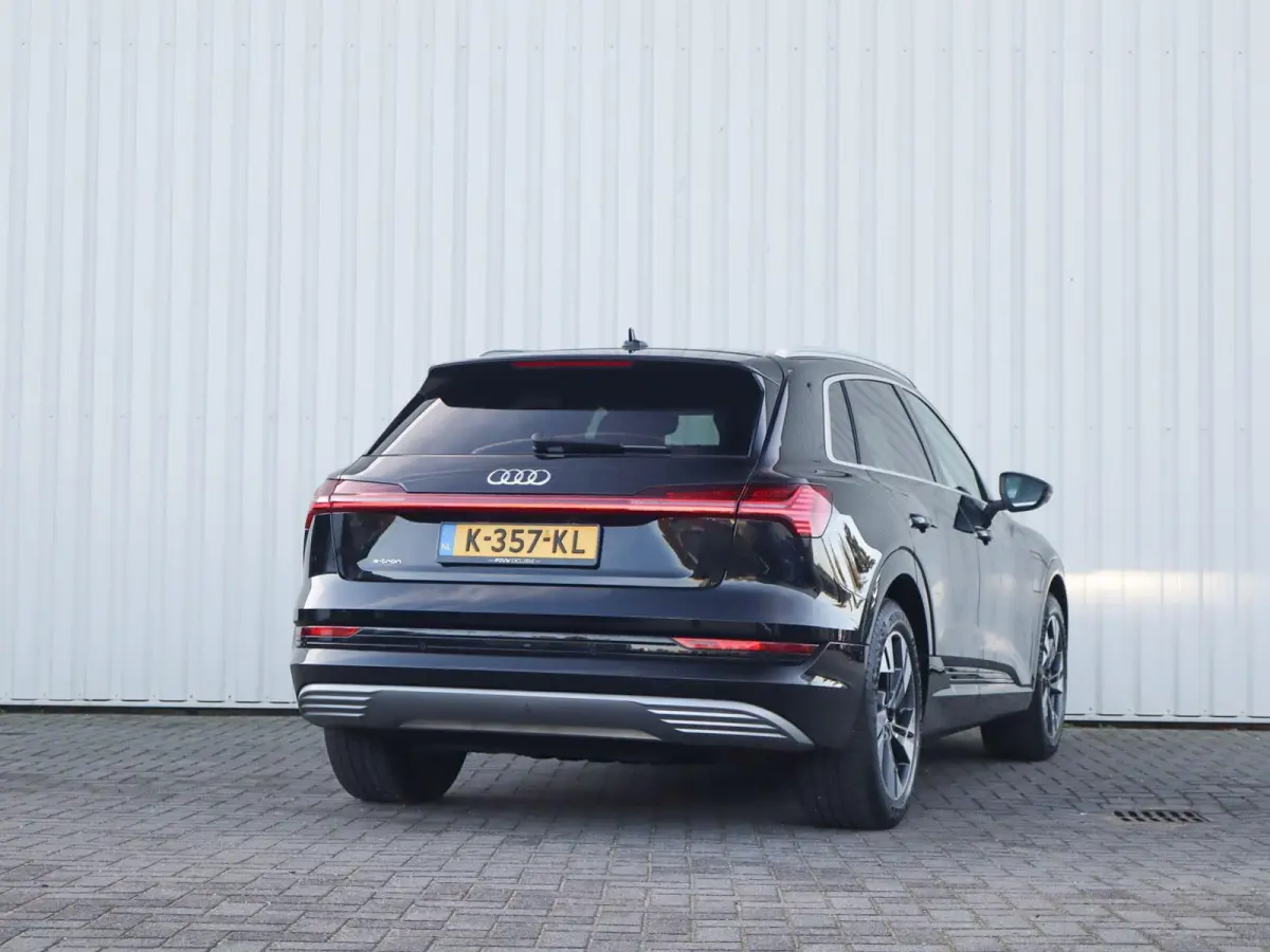 50 313pk quattro Business edition 71 kWh | SoH 93% | Cruise Control | Luchtvering | LED Koplampen | Voorstoelen Verwarmd | Memory