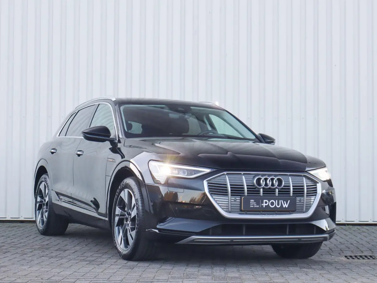 50 313pk quattro Business edition 71 kWh | SoH 93% | Cruise Control | Luchtvering | LED Koplampen | Voorstoelen Verwarmd | Memory