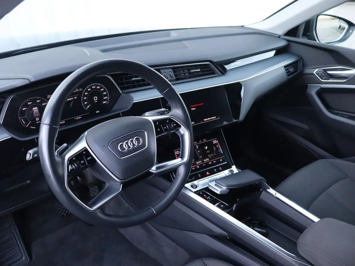 50 313pk quattro Business edition 71 kWh | SoH 93% | Cruise Control | Luchtvering | LED Koplampen | Voorstoelen Verwarmd | Memory