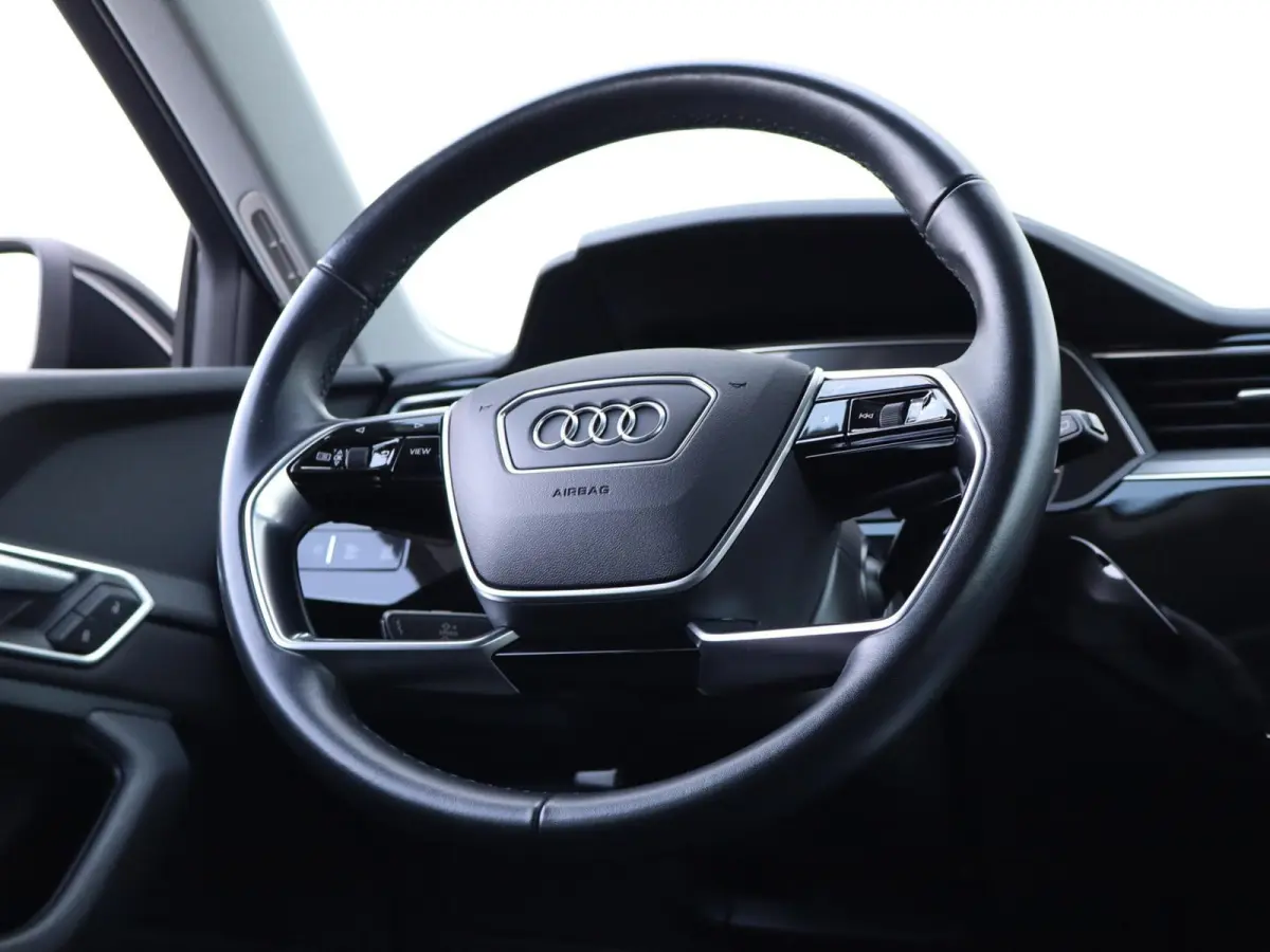 50 313pk quattro Business edition 71 kWh | SoH 93% | Cruise Control | Luchtvering | LED Koplampen | Voorstoelen Verwarmd | Memory