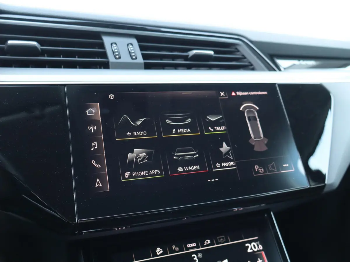 50 313pk quattro Business edition 71 kWh | SoH 93% | Cruise Control | Luchtvering | LED Koplampen | Voorstoelen Verwarmd | Memory