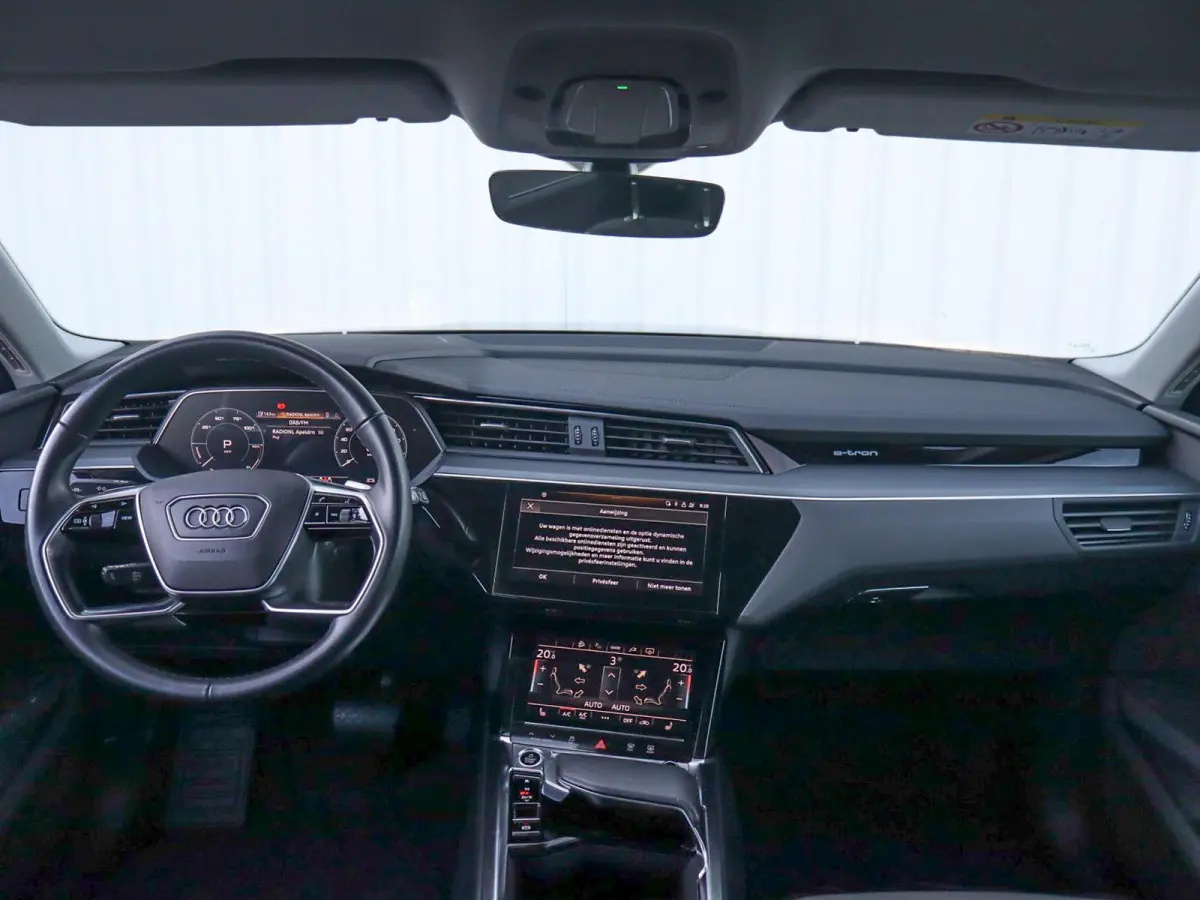 50 313pk quattro Business edition 71 kWh | SoH 93% | Cruise Control | Luchtvering | LED Koplampen | Voorstoelen Verwarmd | Memory