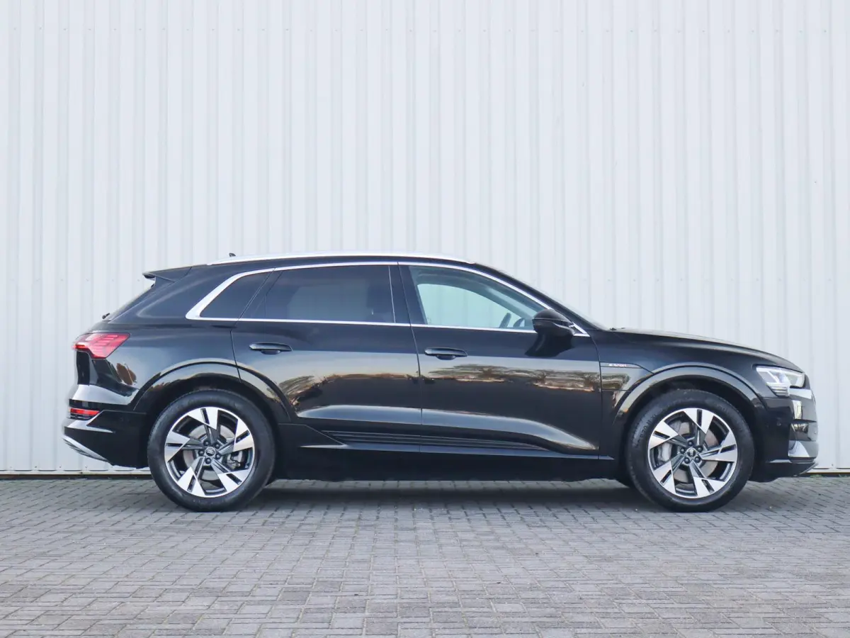 50 313pk quattro Business edition 71 kWh | SoH 93% | Cruise Control | Luchtvering | LED Koplampen | Voorstoelen Verwarmd | Memory