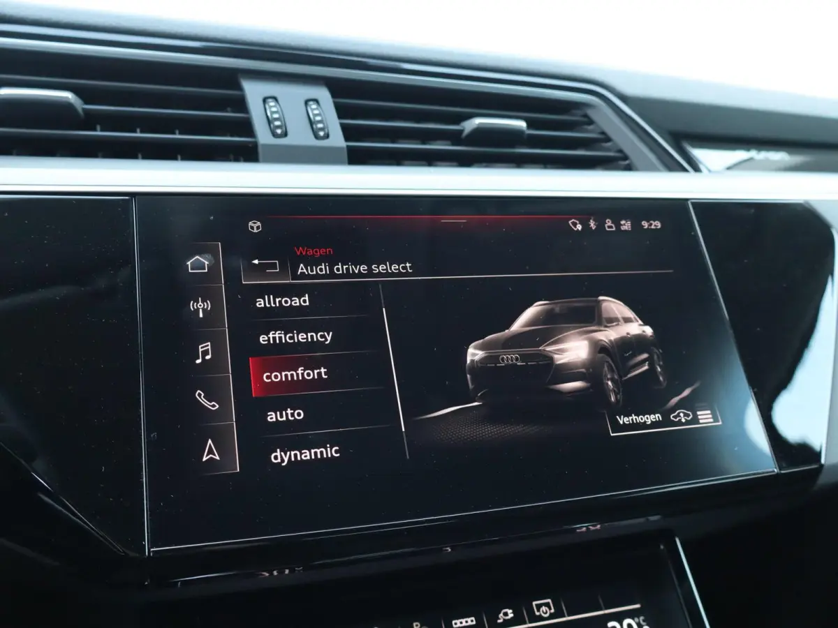 50 313pk quattro Business edition 71 kWh | SoH 93% | Cruise Control | Luchtvering | LED Koplampen | Voorstoelen Verwarmd | Memory
