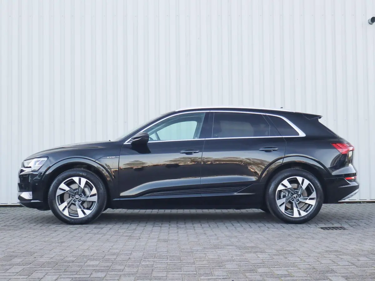 50 313pk quattro Business edition 71 kWh | SoH 93% | Cruise Control | Luchtvering | LED Koplampen | Voorstoelen Verwarmd | Memory