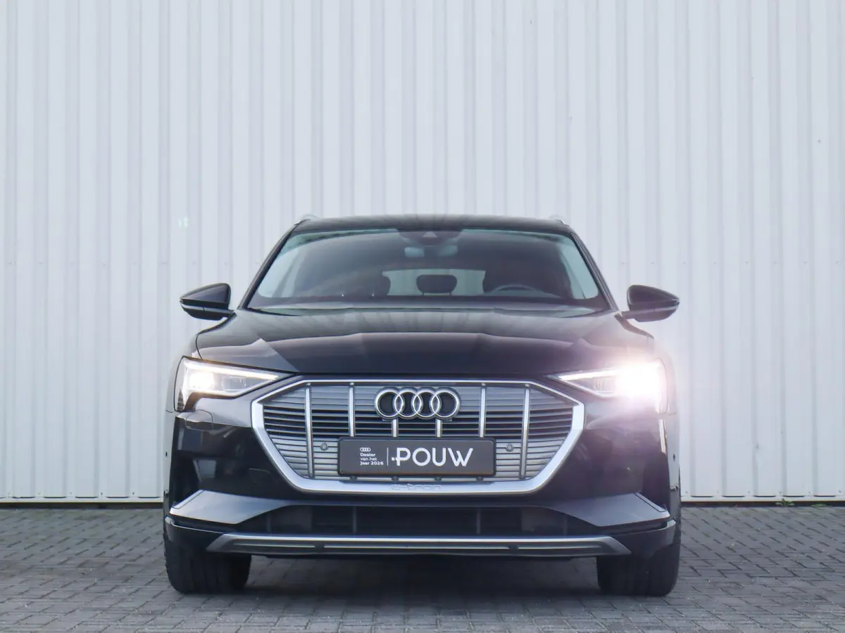 50 313pk quattro Business edition 71 kWh | SoH 93% | Cruise Control | Luchtvering | LED Koplampen | Voorstoelen Verwarmd | Memory