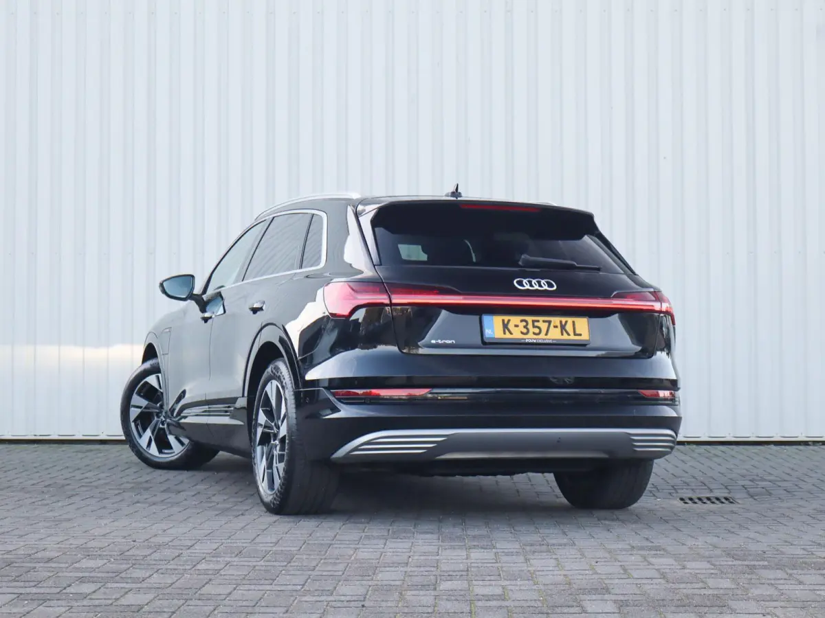 50 313pk quattro Business edition 71 kWh | SoH 93% | Cruise Control | Luchtvering | LED Koplampen | Voorstoelen Verwarmd | Memory