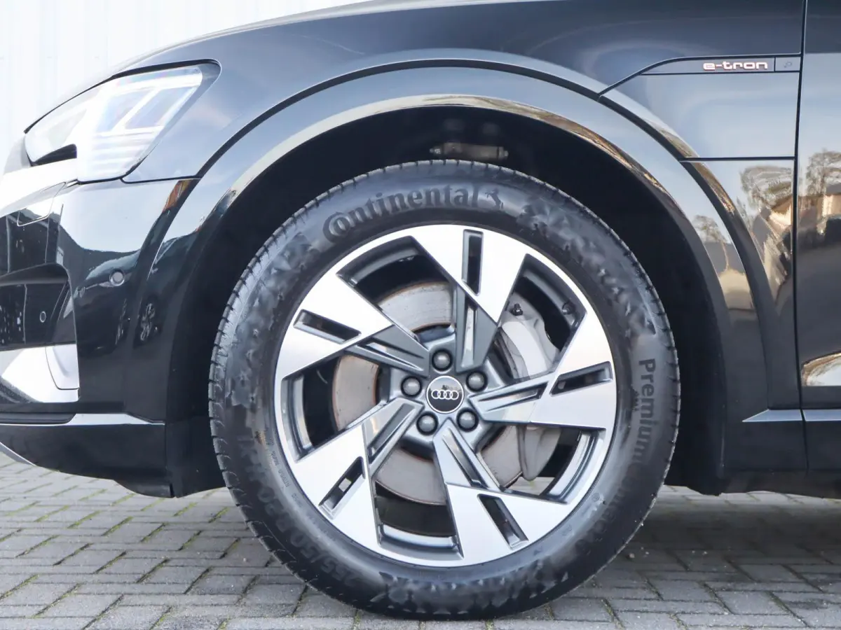 50 313pk quattro Business edition 71 kWh | SoH 93% | Cruise Control | Luchtvering | LED Koplampen | Voorstoelen Verwarmd | Memory