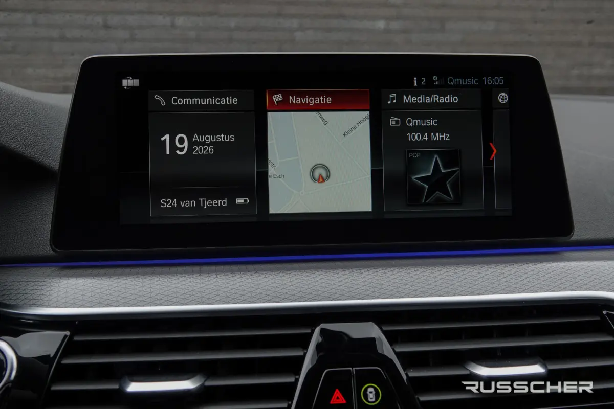 530i 252Pk Aut. | High Executive | M-Sport | Leder | LED | 19''