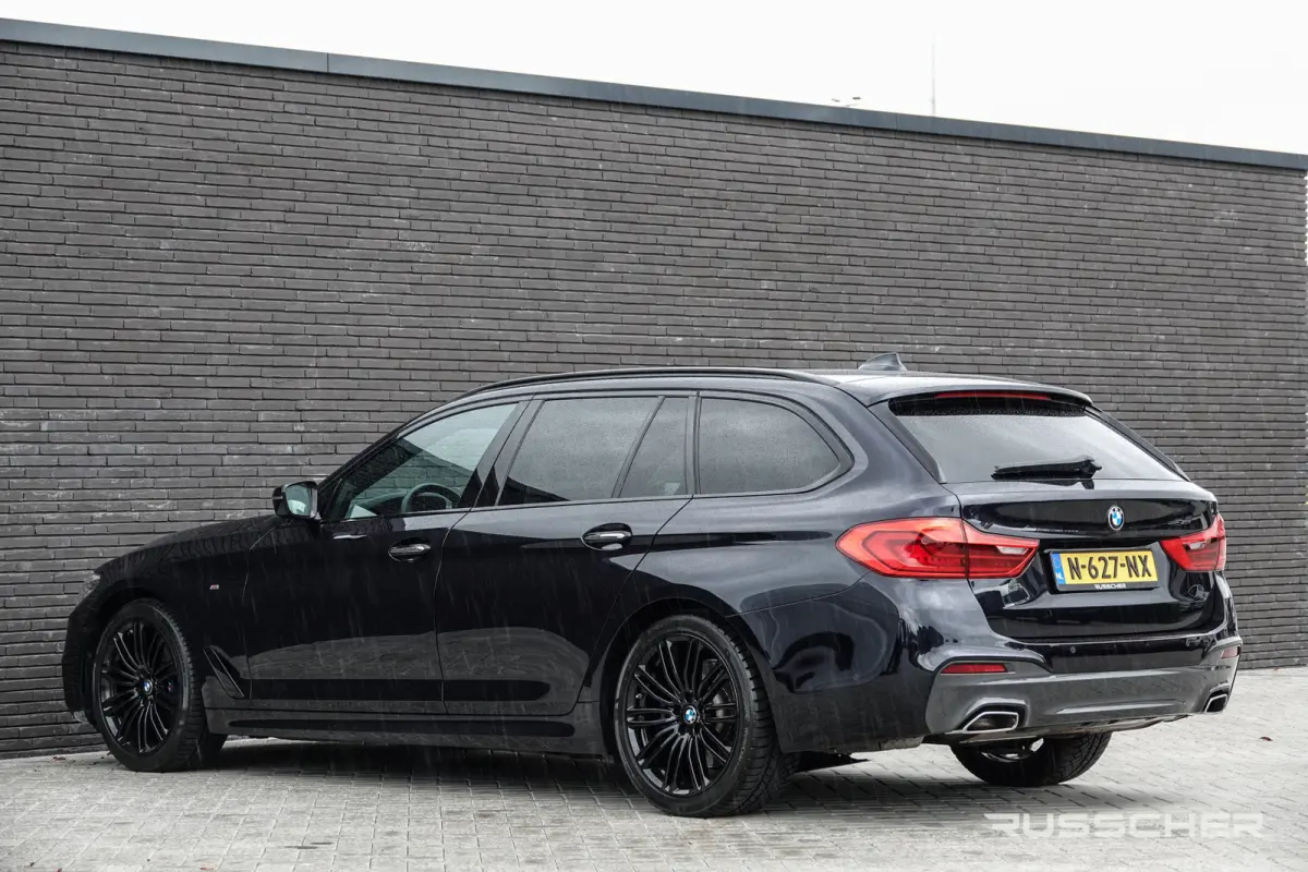 530i 252Pk Aut. | High Executive | M-Sport | Leder | LED | 19''
