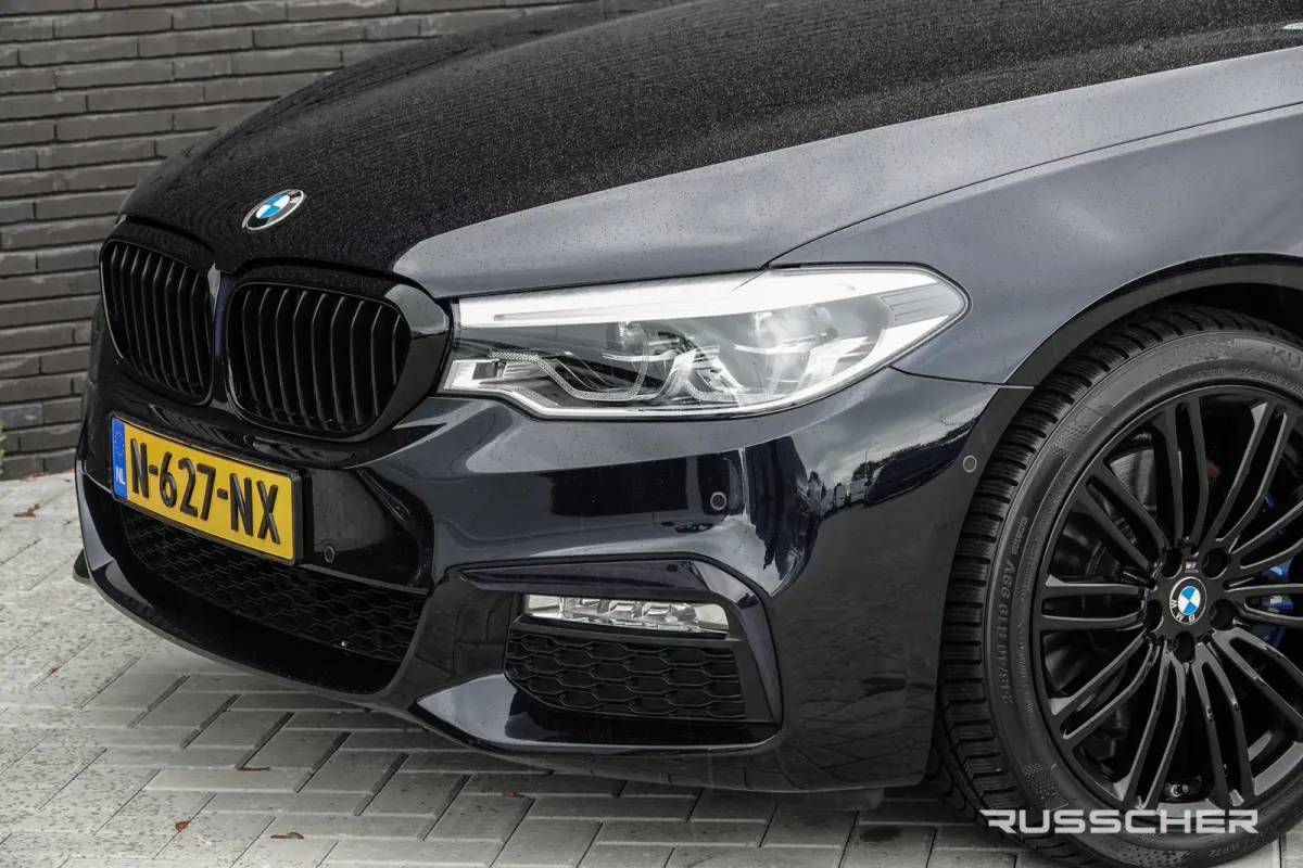 530i 252Pk Aut. | High Executive | M-Sport | Leder | LED | 19''