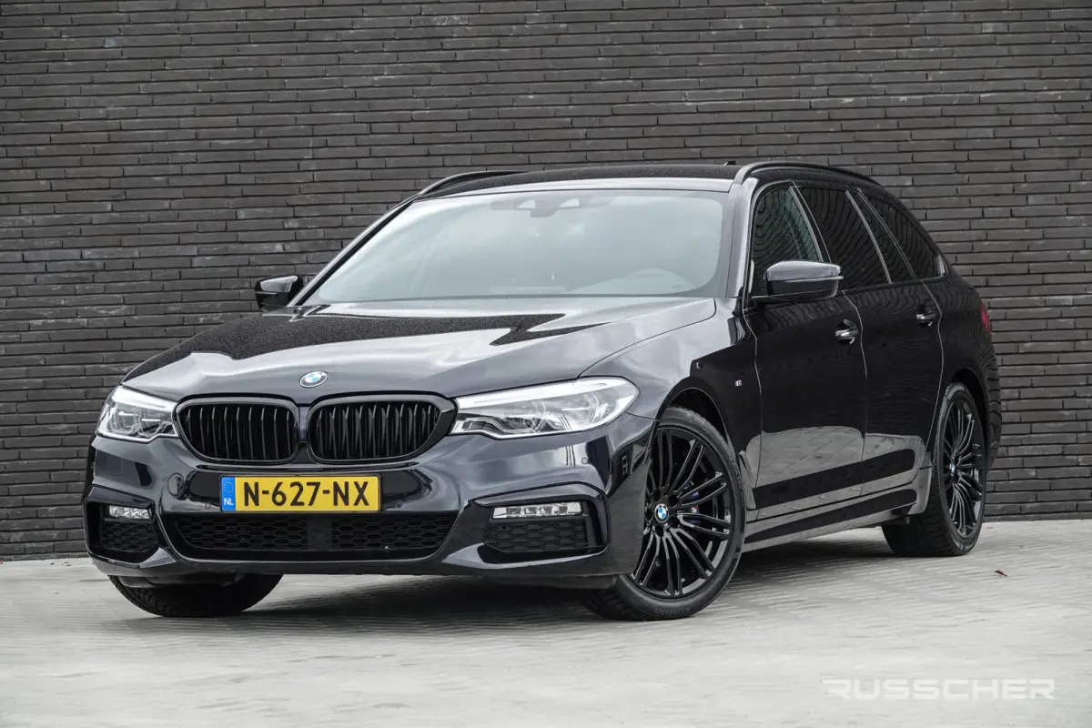 530i 252Pk Aut. | High Executive | M-Sport | Leder | LED | 19''